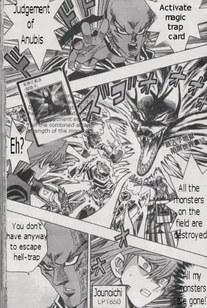 Yu-Gi-Oh! Duelist Chapter 152 1